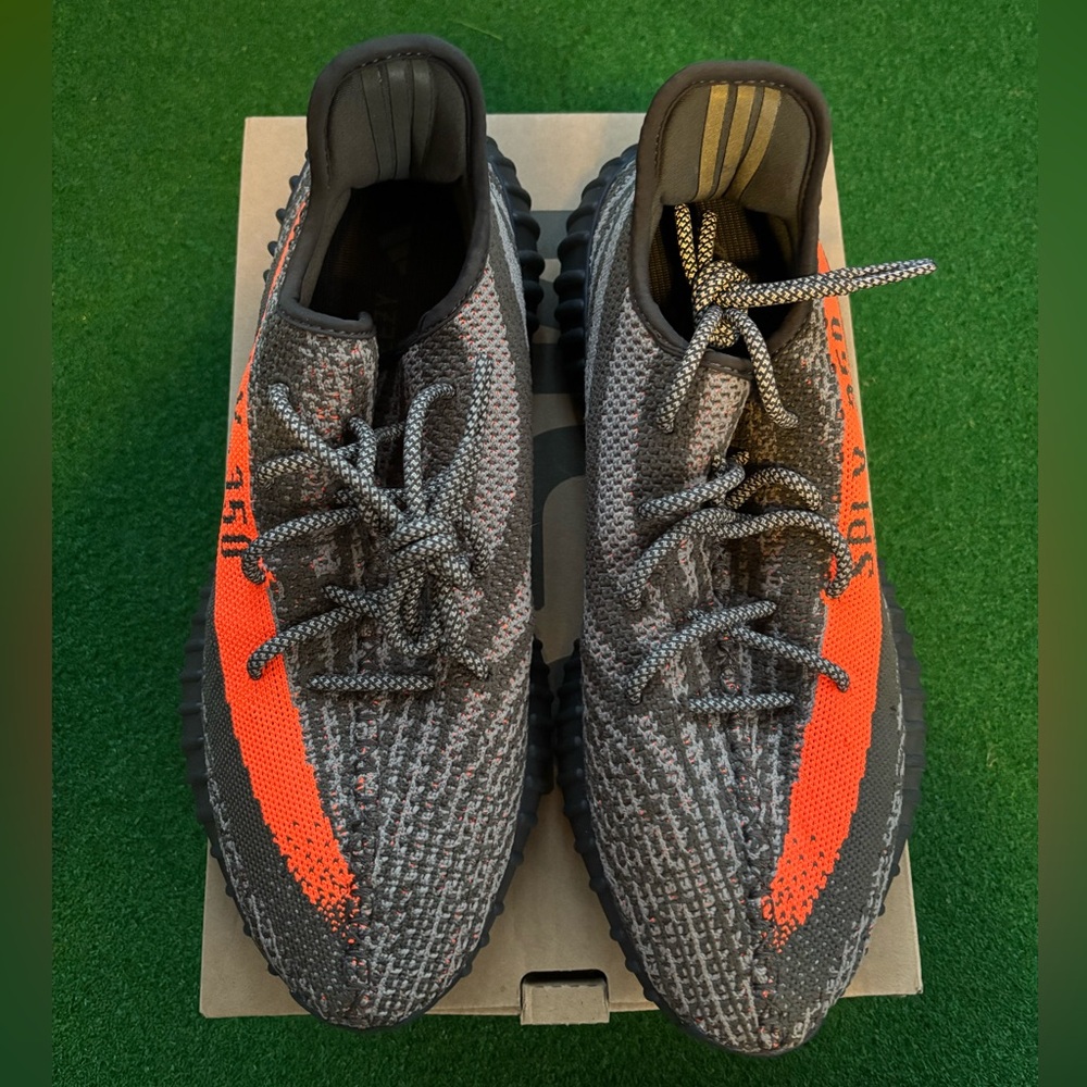 YZY 350 Boost V2 Beluga Reflective